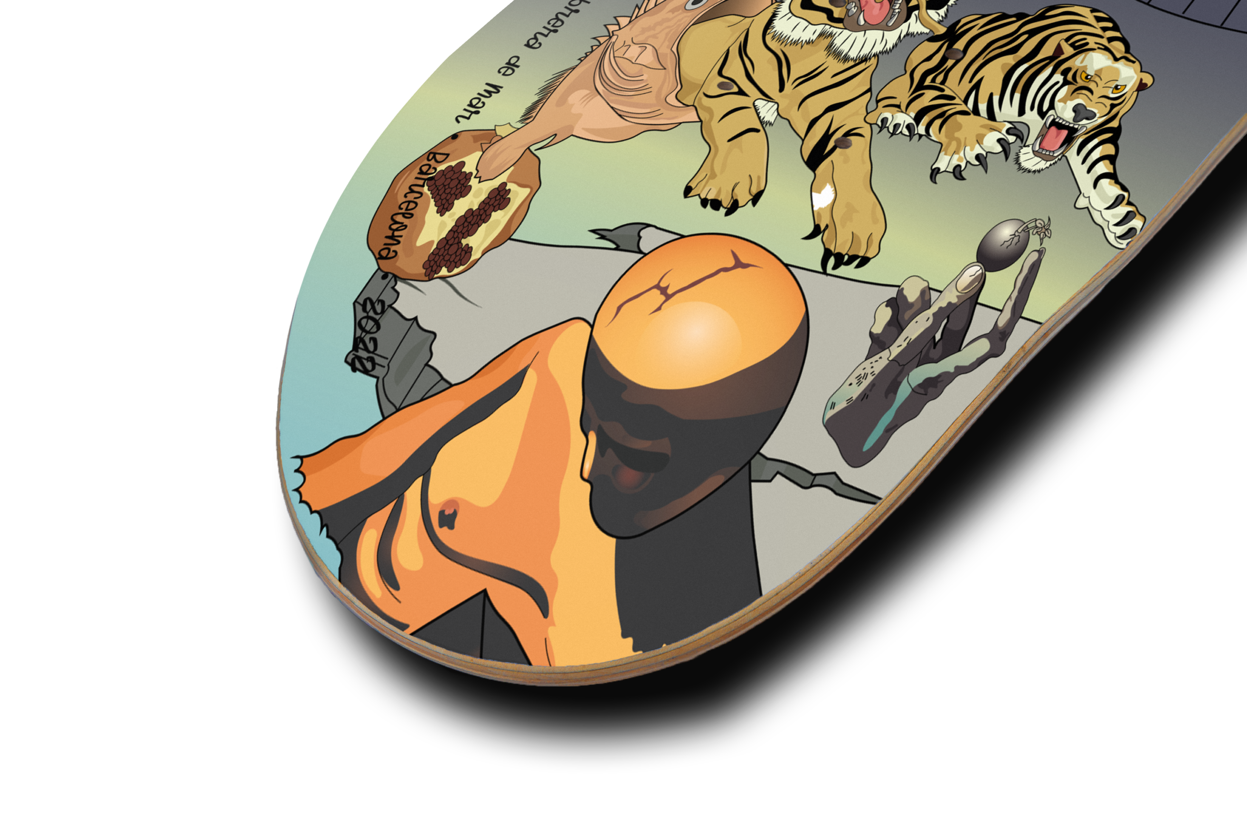 Tail Hamburguesa Tail Hamburguesa 2022